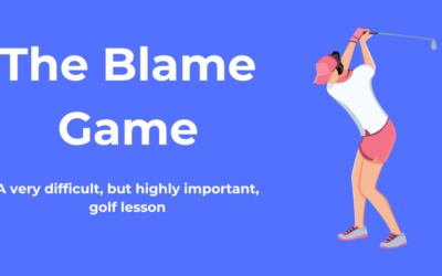 A Difficult Golf Lesson
