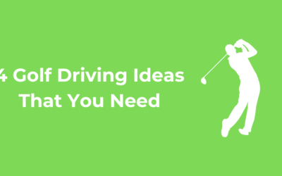 4 golf driving ideas